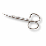 Nail Scissors Palmera 101,6 mm Curved 4" product packaging