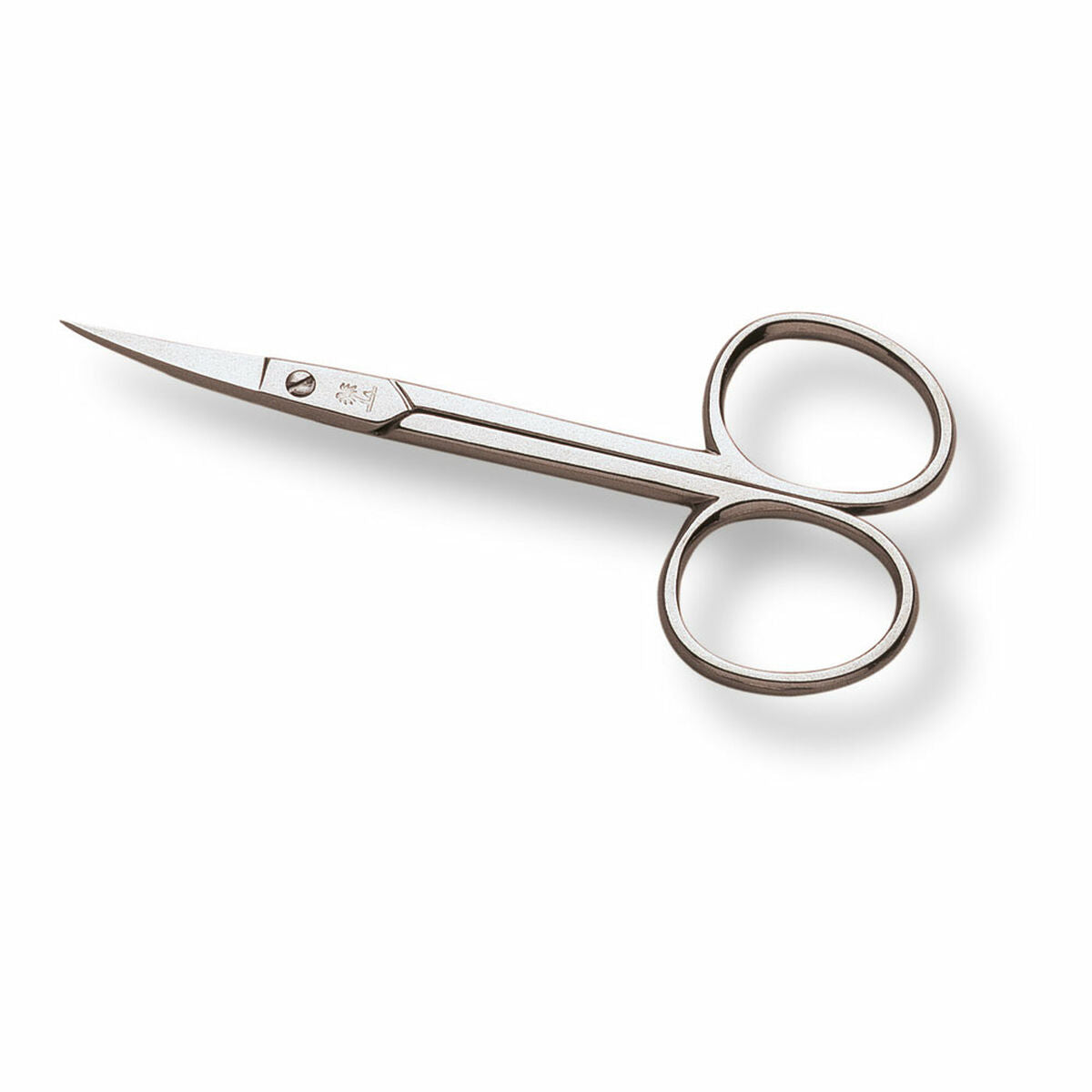 Nail Scissors Palmera 101,6 mm Curved 4" product packaging