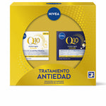 Make-Up Set Nivea Q10 ANTI-ARRUGAS 2 Pieces product packaging
