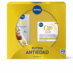 Women's Cosmetics Set Nivea Q10 2 Pieces product packaging