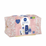 Unisex Cosmetic Set Nivea GYMPACK 5 Pieces product packaging