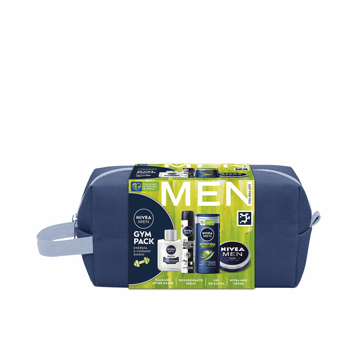 Shaving Set Nivea MEN product packaging