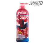 Shower Gel Spiderman (1000 ml) skincare packaging