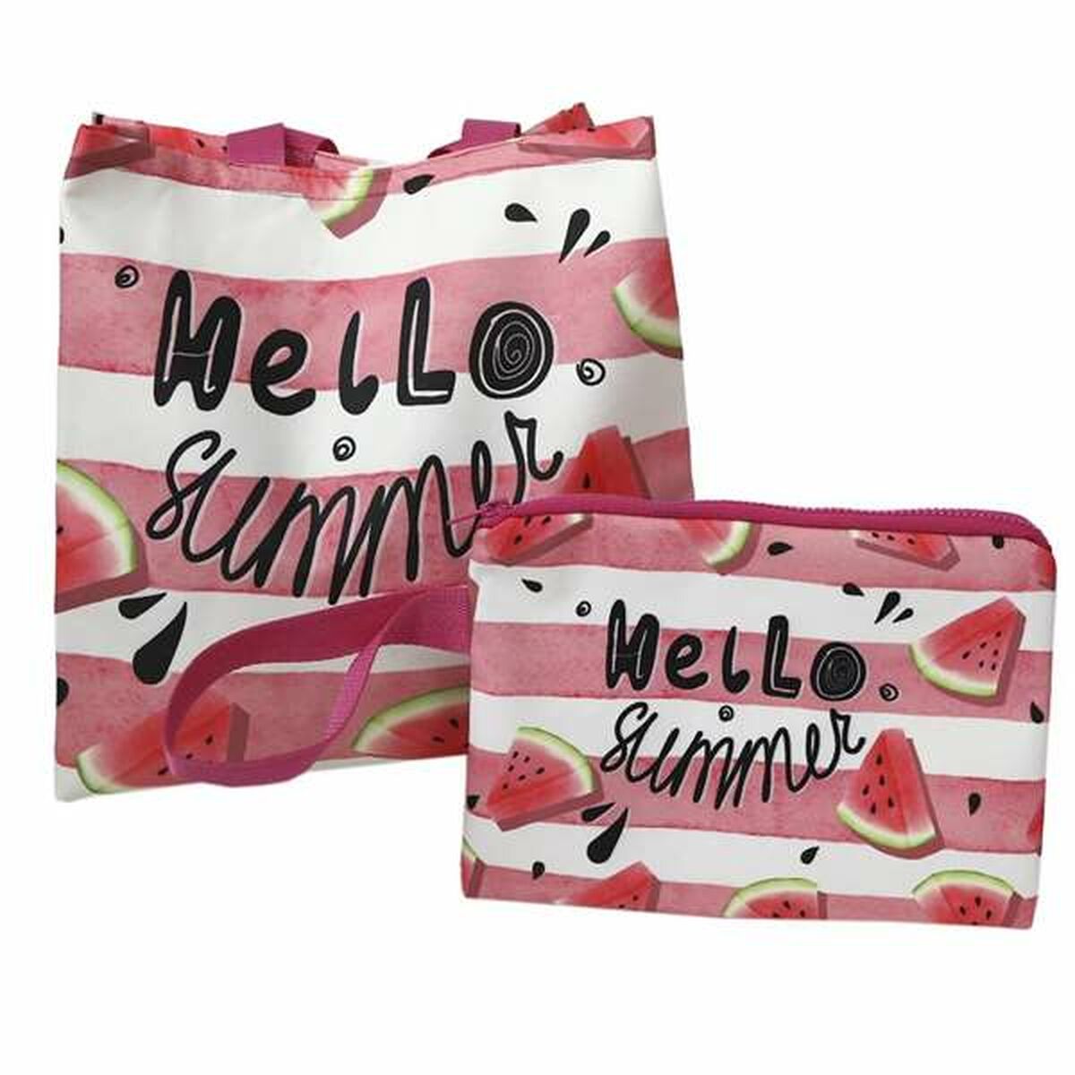 Toilet Bag Secaneta Watermelon 18 x 26 cm product packaging