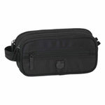 Toilet Bag F.C. Barcelona Black product packaging