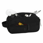 Toilet Bag F.C. Barcelona Black product packaging