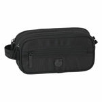 Toilet Bag F.C. Barcelona Black product packaging
