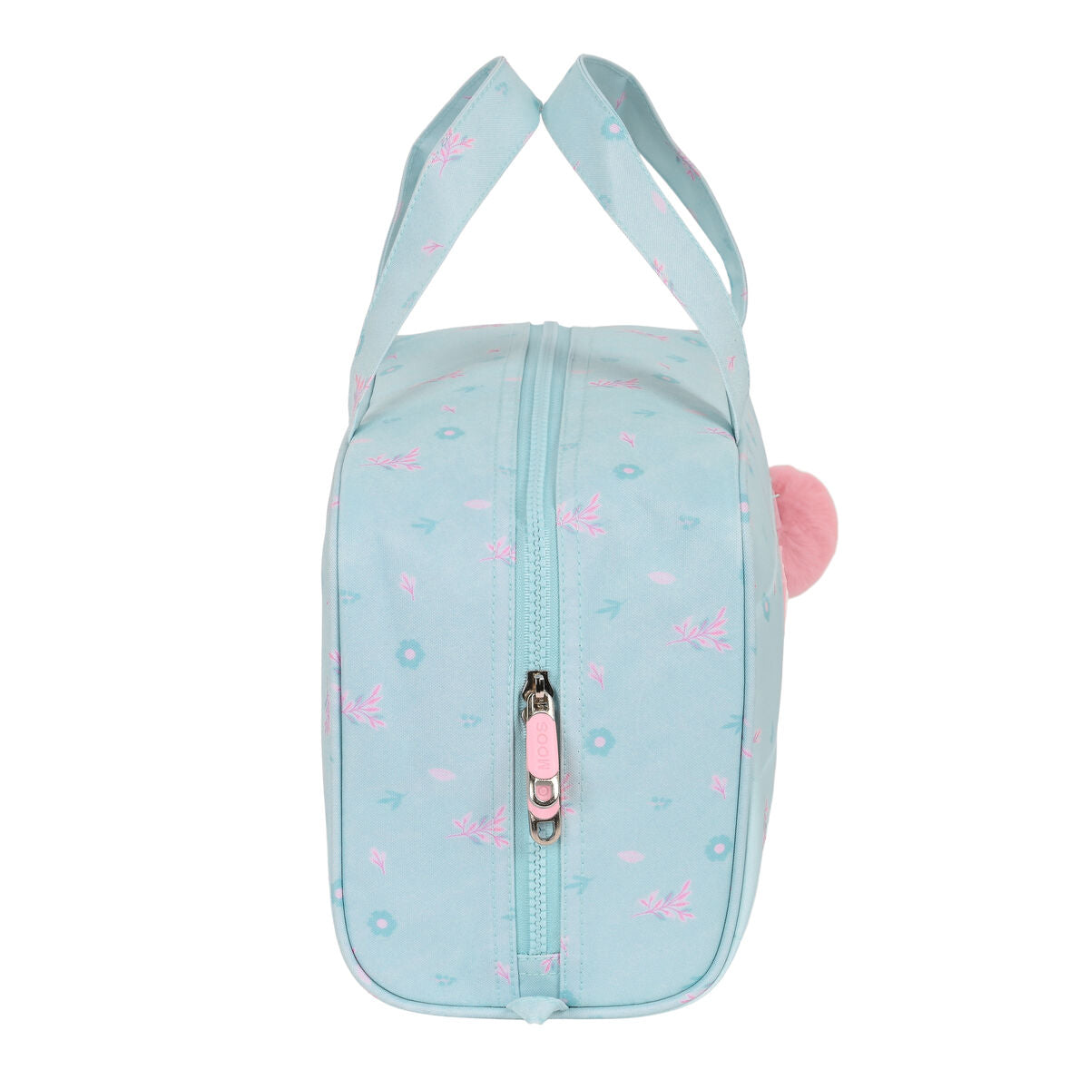 Child Toilet Bag Moos Garden 31 x 14 x 19 cm Turquoise product packaging