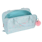 Child Toilet Bag Moos Garden 31 x 14 x 19 cm Turquoise product packaging