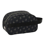 School Toilet Bag The Mandalorian This is the way Black 26 x 15 x 12 cm product packaging