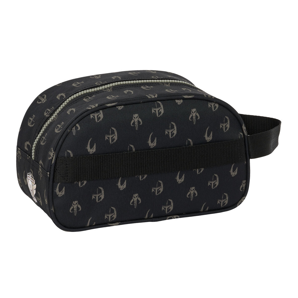 School Toilet Bag The Mandalorian This is the way Black 26 x 15 x 12 cm product packaging