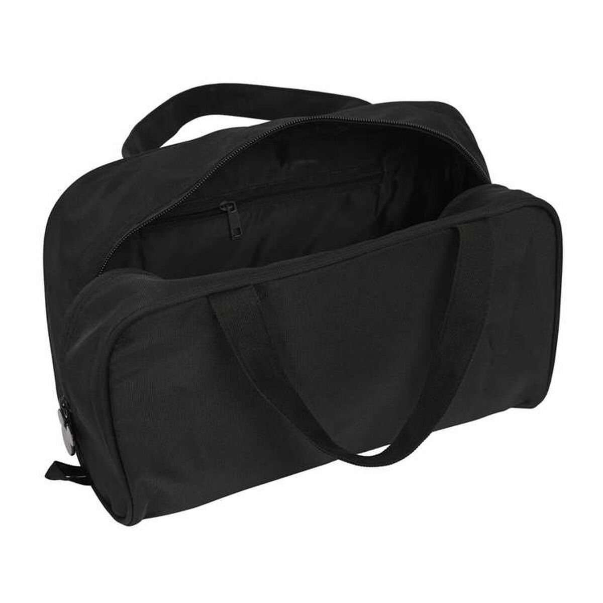 School Toilet Bag Mickey Mouse Black 31 x 14 x 19 cm product packaging