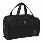 School Toilet Bag Mickey Mouse Black 31 x 14 x 19 cm product packaging