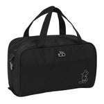 School Toilet Bag Mickey Mouse Black 31 x 14 x 19 cm product packaging