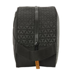 Travel Vanity Case BlackFit8 Old school Black Grey Recyclable 26 x 15 x 12 cm product packaging