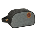 Travel Vanity Case BlackFit8 Old school Black Grey Recyclable 26 x 15 x 12 cm product packaging