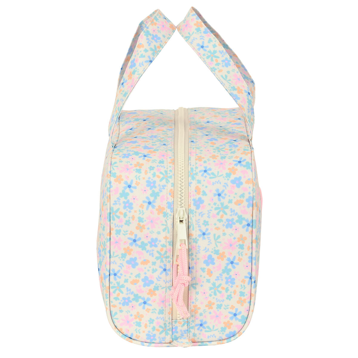 School Toilet Bag BlackFit8 Blossom Multicolour 31 x 14 x 19 cm product packaging