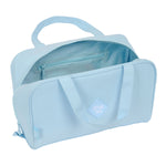 School Toilet Bag Glow Lab Cisnes Light Blue 31 x 14 x 19 cm product packaging