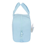 School Toilet Bag Glow Lab Cisnes Light Blue 31 x 14 x 19 cm product packaging