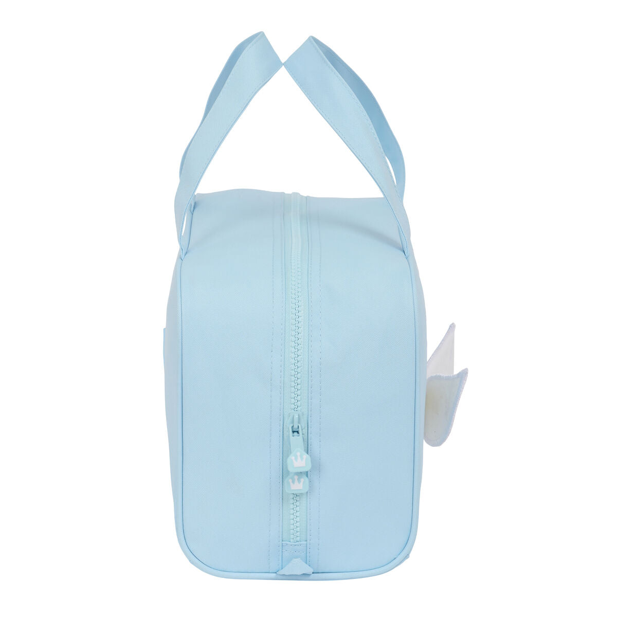 School Toilet Bag Glow Lab Cisnes Light Blue 31 x 14 x 19 cm product packaging