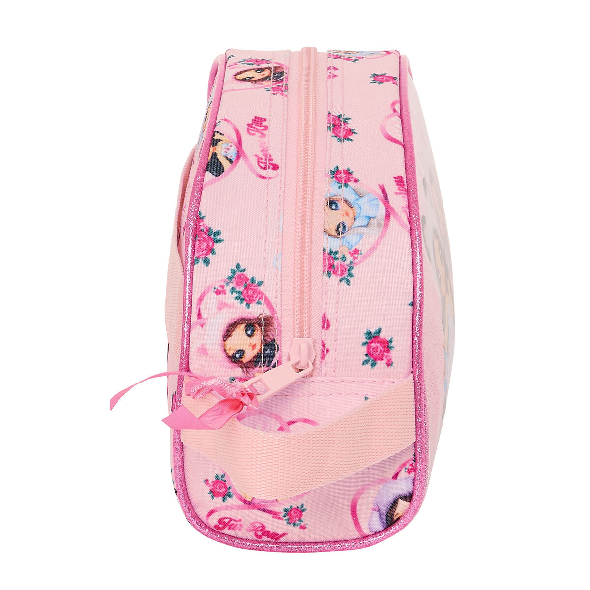 School Toilet Bag Na!Na!Na! Surprise Fabulous Pink 26 x 16 x 9 cm product packaging