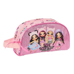 School Toilet Bag Na!Na!Na! Surprise Fabulous Pink 26 x 16 x 9 cm product packaging