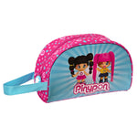 Travel Vanity Case Pinypon Blue Pink Polyester 300D 26 x 16 x 9 cm product packaging