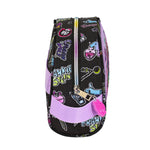 Travel Vanity Case Monster High Creep Black Polyester 300D 26 x 16 x 9 cm product packaging