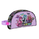 Travel Vanity Case Monster High Creep Black Polyester 300D 26 x 16 x 9 cm product packaging