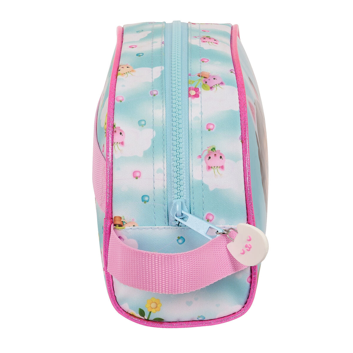Travel Vanity Case Gabby's Dollhouse Blue Polyester 300D 26 x 16 x 9 cm product packaging