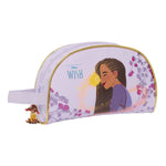 School Toilet Bag Wish Lilac 26 x 16 x 9 cm product packaging