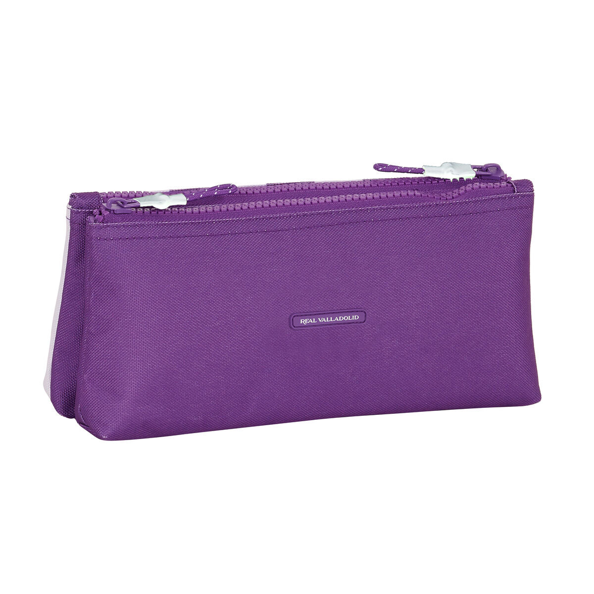 School Toilet Bag Real Valladolid C.F. Purple Sporting 22 x 10 x 8 cm product packaging