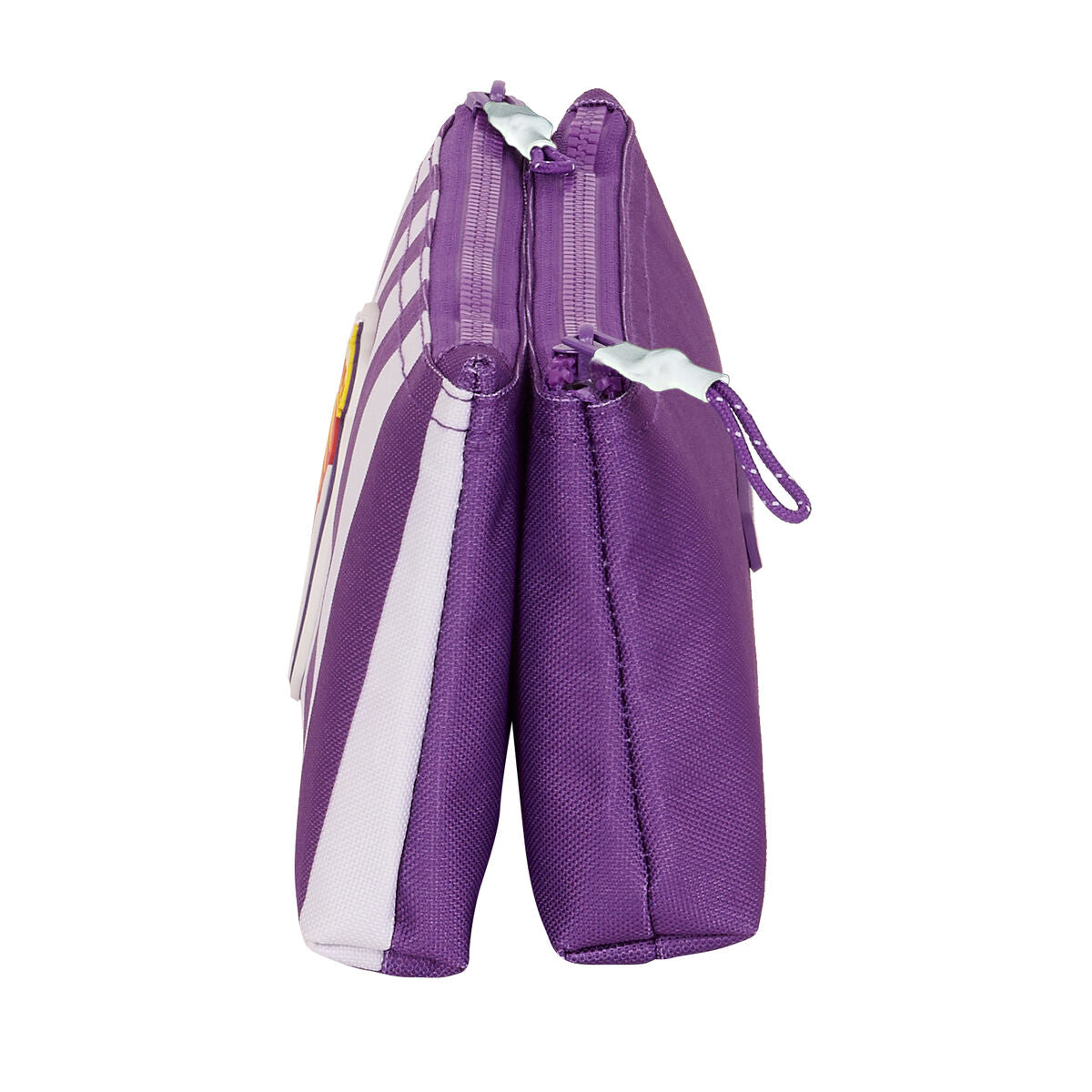 School Toilet Bag Real Valladolid C.F. Purple Sporting 22 x 10 x 8 cm product packaging