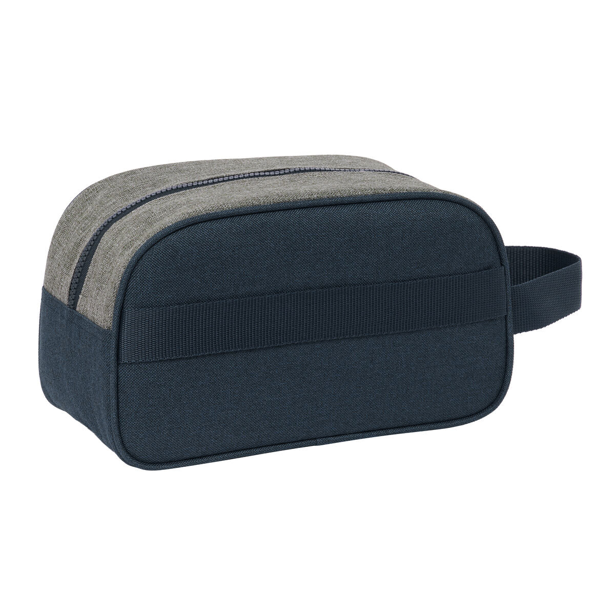 School Toilet Bag Kappa Dark navy Grey Navy Blue 26 x 15 x 12 cm product packaging