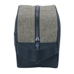 School Toilet Bag Kappa Dark navy Grey Navy Blue 26 x 15 x 12 cm product packaging