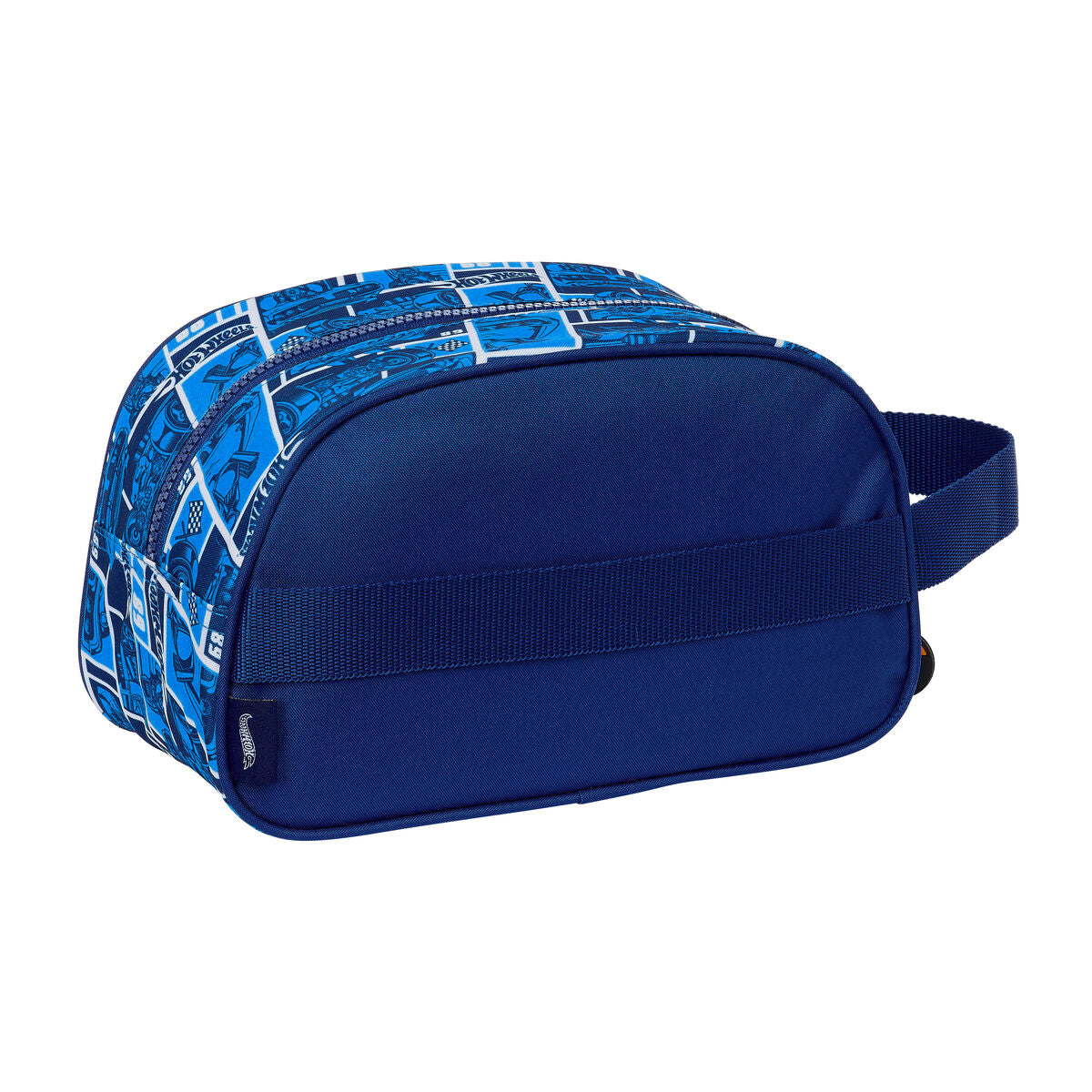 Travel Vanity Case Hot Wheels Sonny Navy Blue PVC 26 x 15 x 12 cm product packaging
