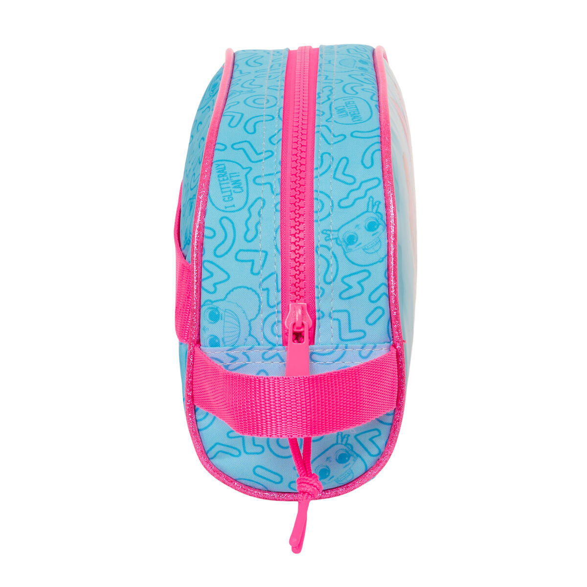 School Toilet Bag LOL Surprise! Divas Blue 26 x 16 x 9 cm product packaging