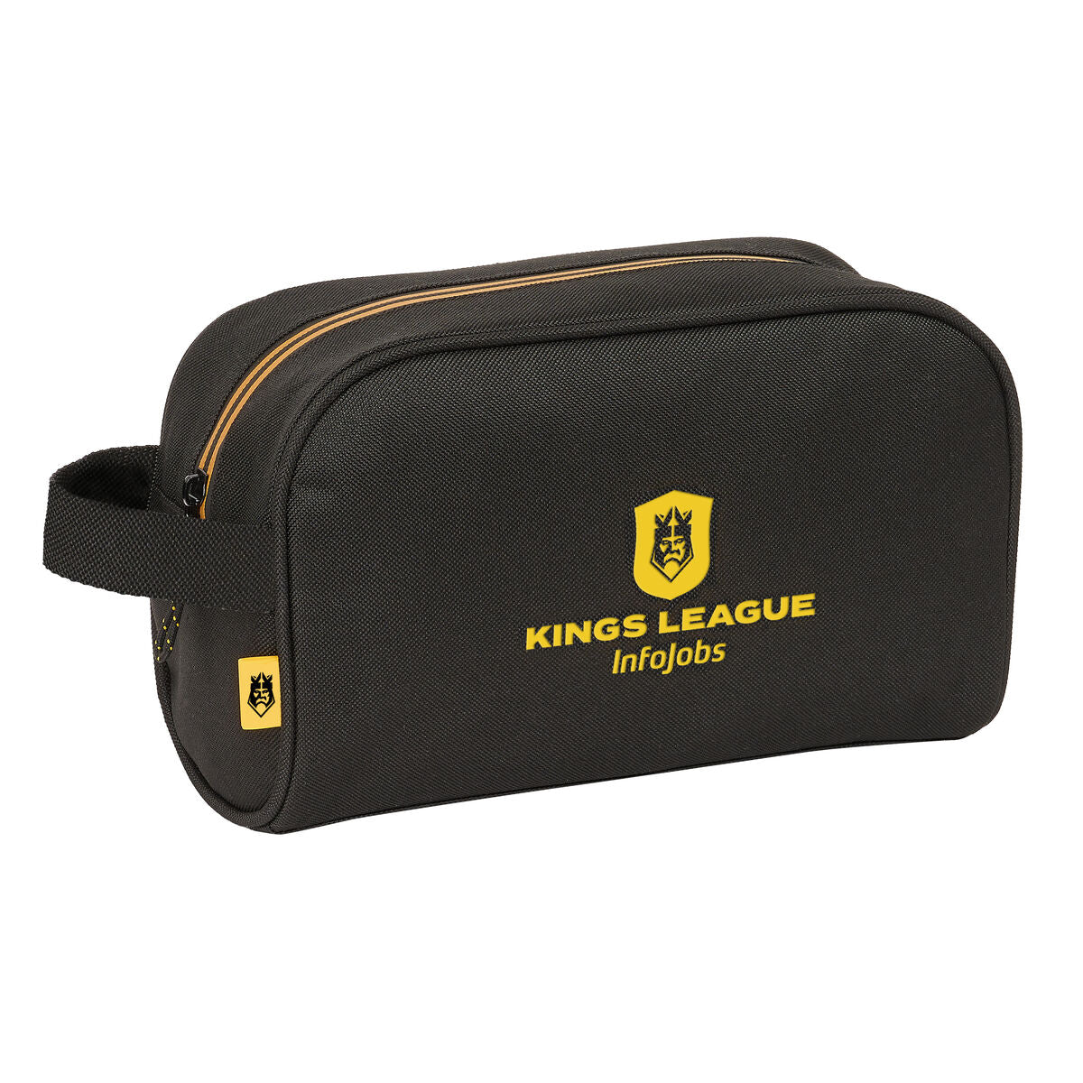 Travel Vanity Case Kings League Black 24 x 15 x 10 cm product packaging