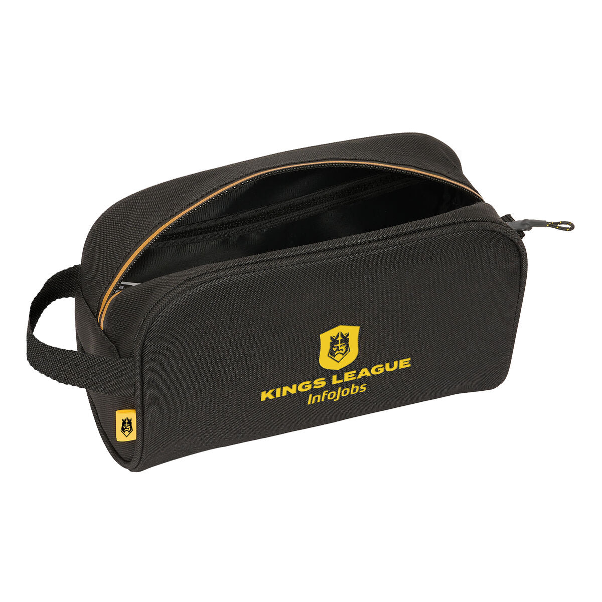 Travel Vanity Case Kings League Black 24 x 15 x 10 cm product packaging