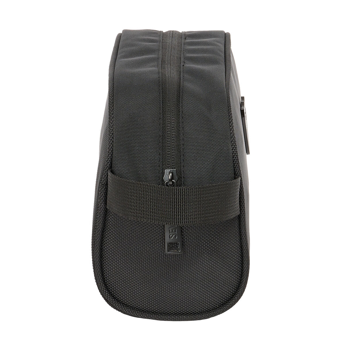 Travel Vanity Case Sevilla Fútbol Club Business Black 24 x 15 x 10 cm product packaging
