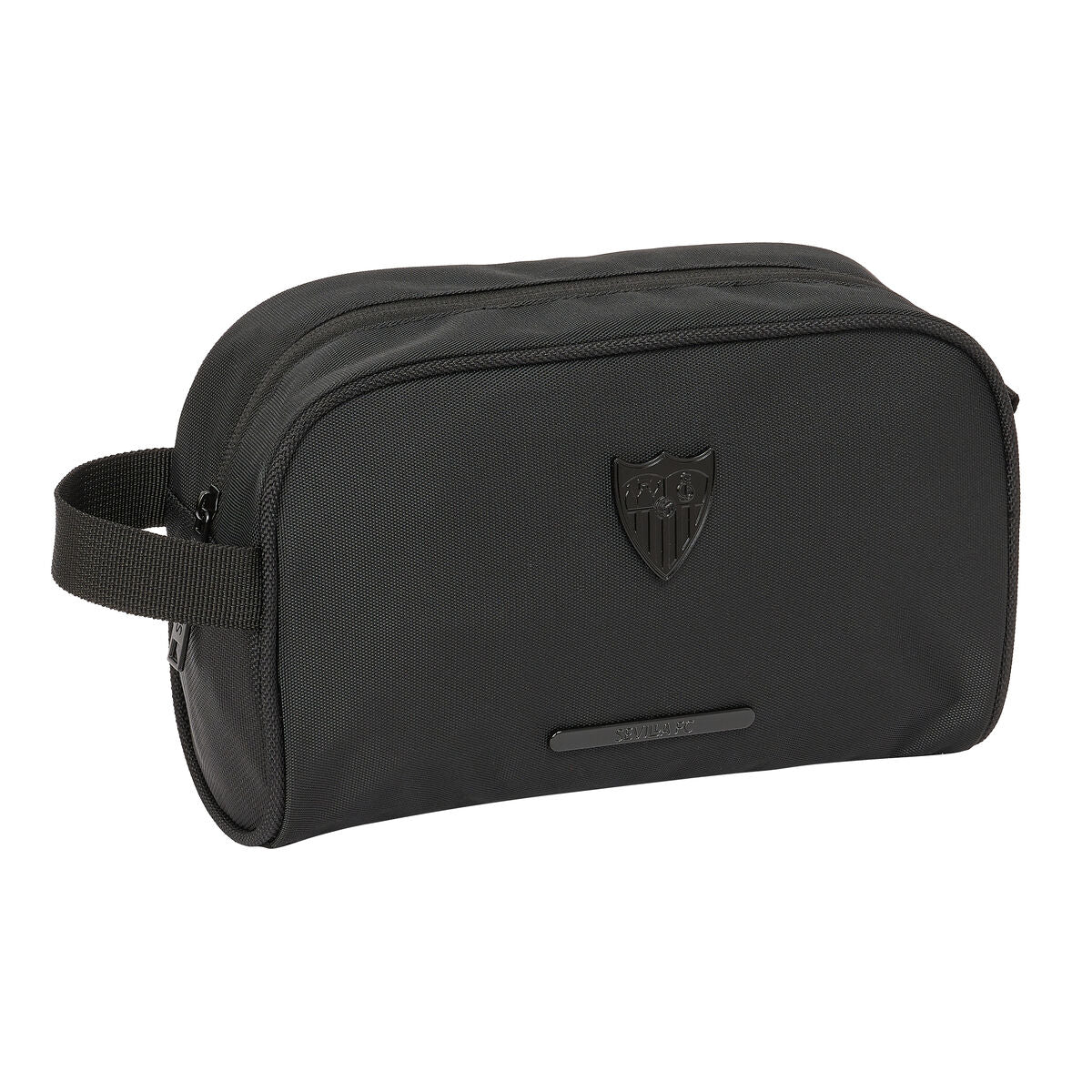 Travel Vanity Case Sevilla Fútbol Club Business Black 24 x 15 x 10 cm product packaging