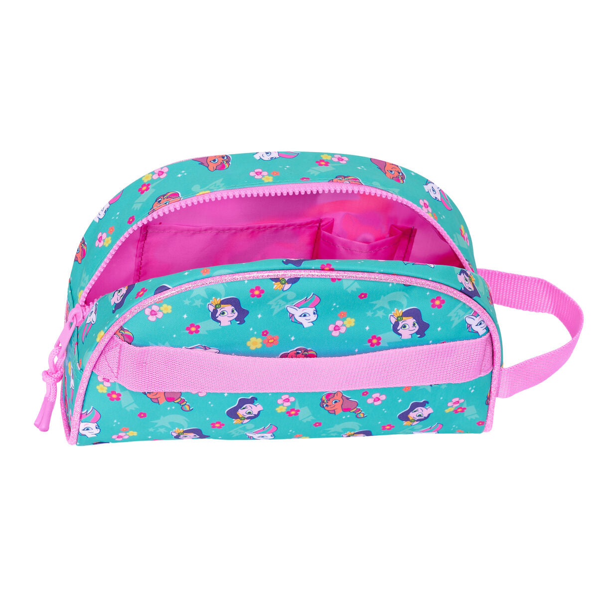 Travel Vanity Case My Little Pony Magic Pink Turquoise 26 x 16 x 9 cm product packaging
