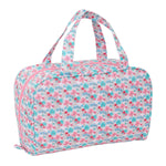 Travel Vanity Case Moos Flores Multicolour 31 x 14 x 19 cm product packaging