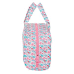 Travel Vanity Case Moos Flores Multicolour 31 x 14 x 19 cm product packaging