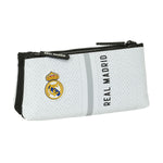 Travel Vanity Case Real Madrid C.F. White Grey Sporting 22 x 10 x 8 cm product packaging
