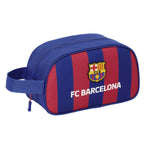 Travel Vanity Case F.C. Barcelona 24/25 Maroon Navy Blue Sporting 26 x 15 x 12 cm product packaging