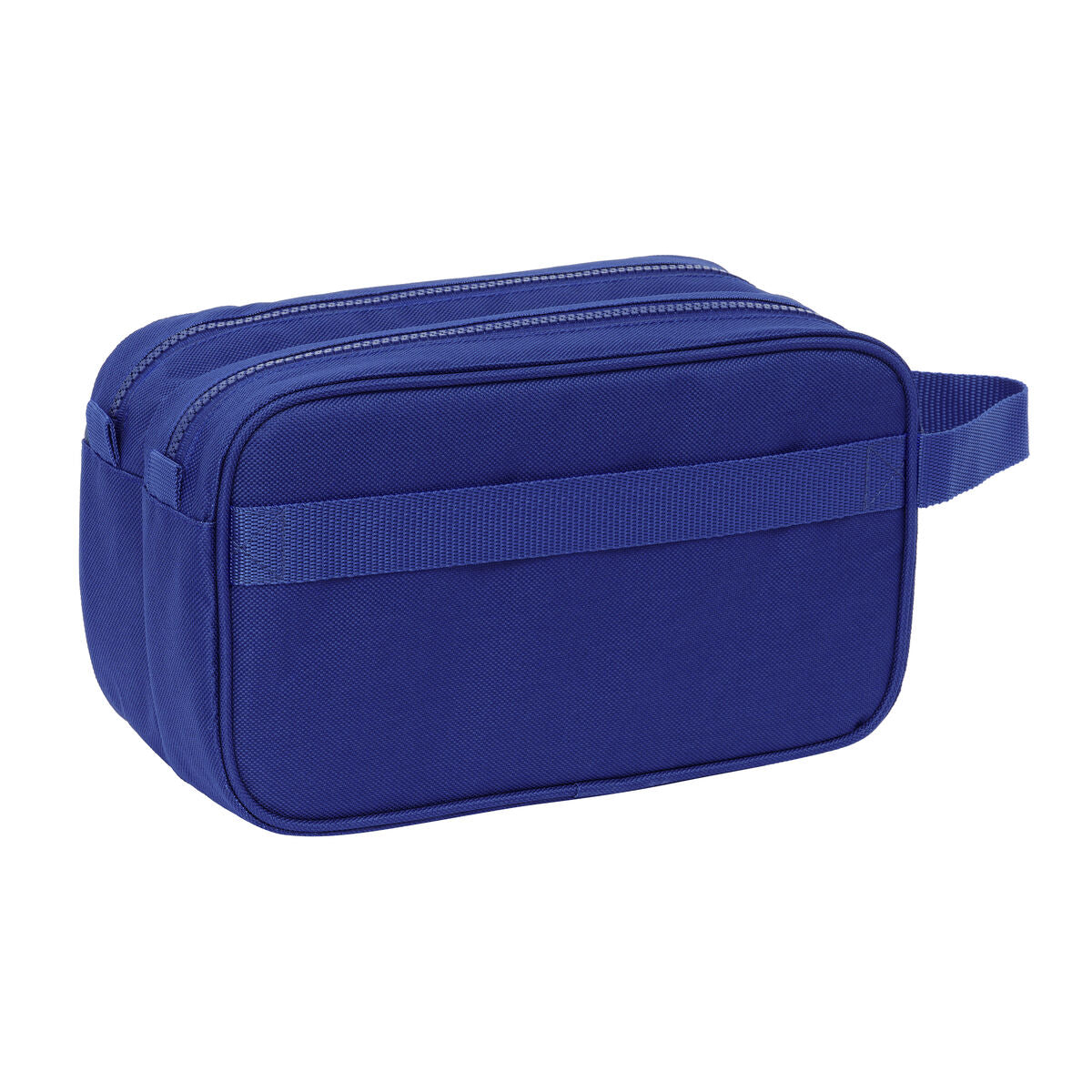 Travel Vanity Case F.C. Barcelona 24/25 Maroon Navy Blue Sporting 26 x 15 x 12.5 cm product packaging