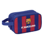 Travel Vanity Case F.C. Barcelona 24/25 Maroon Navy Blue Sporting 26 x 15 x 12.5 cm product packaging