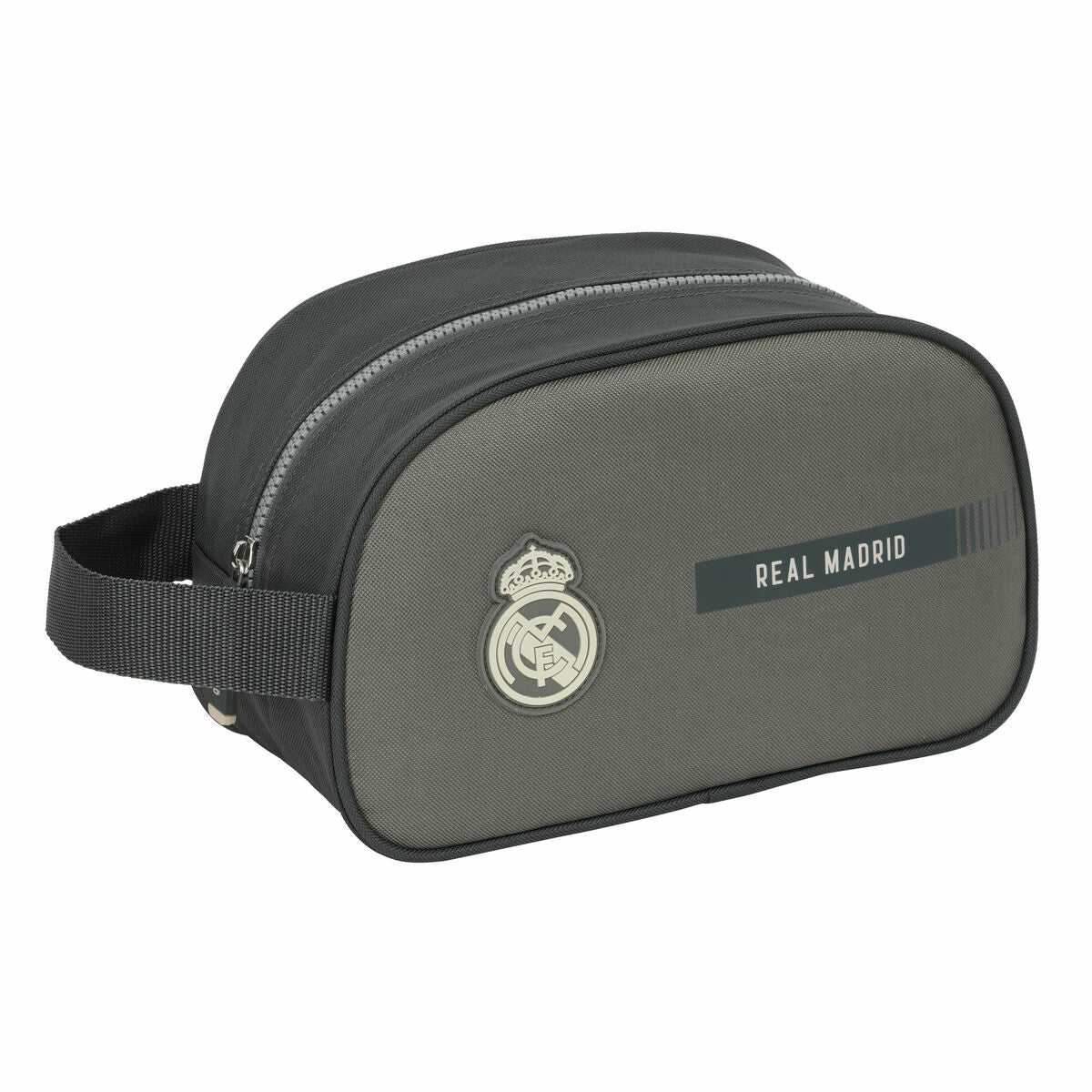 Travel Vanity Case Real Madrid C.F. Grey Sporting 26 x 15 x 12 cm product packaging