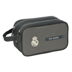 Travel Vanity Case Real Madrid C.F. Grey Sporting 26 x 15 x 12.5 cm product packaging